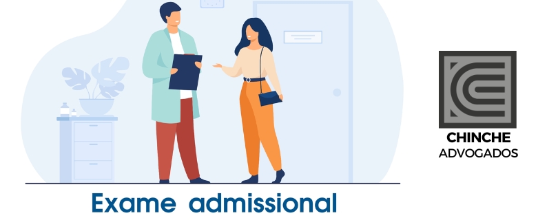 O advogado trabalhista responde: O que é o exame admissional?