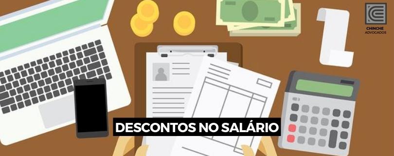 O Advogado trabalhista responde: O que posso ter de desconto no meu salário?